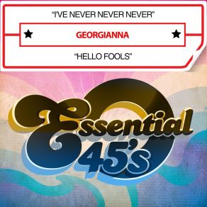 Download track I've Never Never Never Georgianna