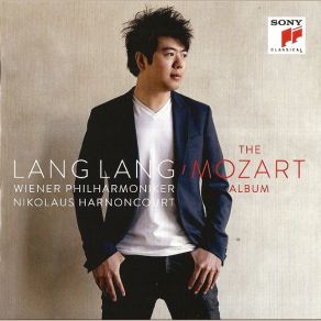 Download track Mozart - Piano Sonata N. 5 In G Major - III. Presto Lang Lang