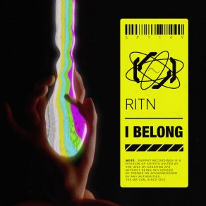 Download track I Belong (Extended Mix) Ritn