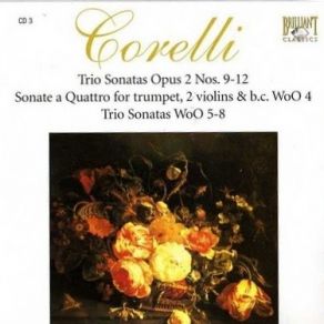 Download track Sonate A Tre In A Major (WoO 5) - 4 Allegro Corelli Arcangelo