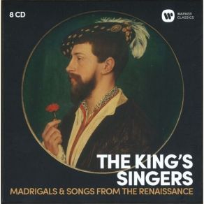 Download track 21. Roland De Lassus: Matona Mia Cara The King'S Singers