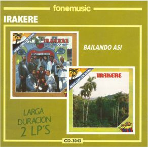 Download track De Una Manera Espantosa Irakere