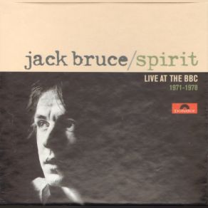 Download track You Burned The Tables On Me Jack Bruce