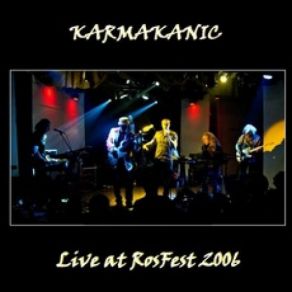 Download track Band Introductions Karmakanic