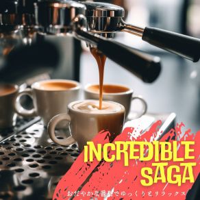 Download track Sticky Coffee Incredible Saga