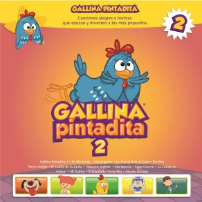 Download track Alecrín Dorado Gallina Pintadita