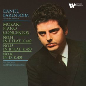 Download track Piano Concerto No. 16 In D Major, K. 451: I. Allegro Assai' Daniel Barenboim