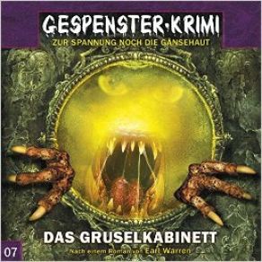 Download track Das Gruselkabinett, Kapitel 05 Earle Warren, Markus Duschek