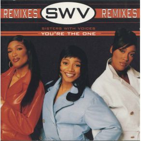 Download track You'Re The One (Acapella)  SWV