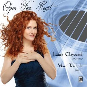 Download track Ouvre Ton Coeur (Open Your Heart) Laura Claycomb