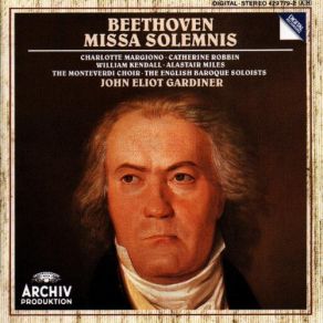 Download track Gloria: Allegro Vivace Ludwig Van Beethoven, John Eliot Gardiner