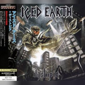 Download track Iron Will Bonus Track Iced Earth