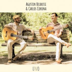 Download track Tengo Un Candombe Para Gardel Agustín Belbussi