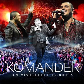 Download track El Rey (En Vivo) El Komander