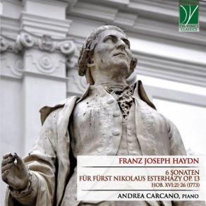 Download track Sonate In D Major, Hob. XVi'24 III. Finale. Presto Andrea Carcano