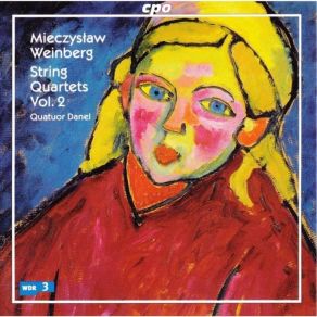 Download track Quartet For Strings No. 11, Op. 89 - IV. Allegro Leggiero Mieczysław Weinberg