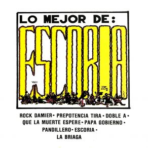 Download track Pandillero Escoria