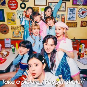 Download track Take A Picture -Instrumental- NiziU