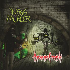 Download track A Disgusted Fly Mass Murder