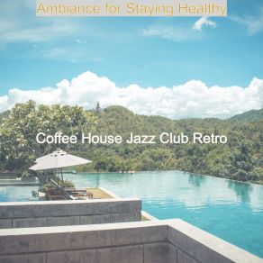 Download track Tremendous Baritone Sax Solo - Background For Dreaming Of Travels Coffee House Jazz Club Retro