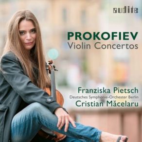 Download track Violin Concerto No. 2 In G Minor, Op. 63: I. Allegro Moderato Deutsches Symphonie - Orchester Berlin, Franziska Pietsch, Cristian Măcelaru