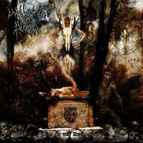 Download track Summon The Ardent God Weltering In Blood