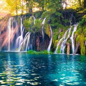 Download track Waterfalls For Sleep Waterfall Sounds Reserve