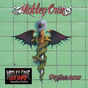 Download track Don’t Go Away Mad (Just Go Away) Mötley Crüe