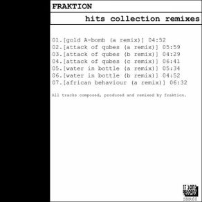 Download track Attack Of Qubes (B Remix) Fraktion