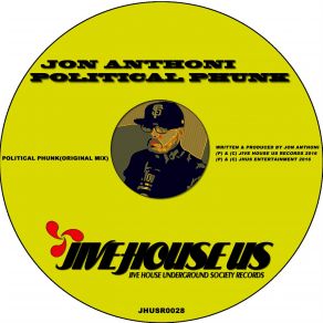 Download track Political Phunk Jon Anthoni