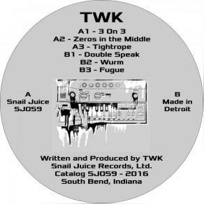 Download track Double Speak TWK