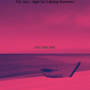 Download track Simplistic Backdrops For Staycations Jazz Relax Band