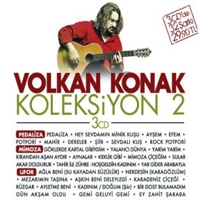 Download track Karadeniz Çiçeği Volkan Konak