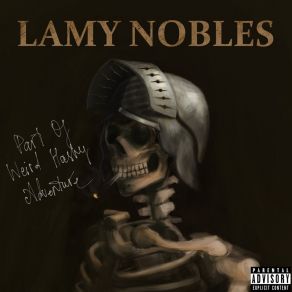 Download track Silly Question! Lamy Nobles