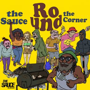 Download track Round The Corner Sauce