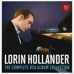 Download track 12. Pictures At An Exhibition - VII. Limoges Lorin Hollander