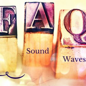 Download track FAQ Sound Waves