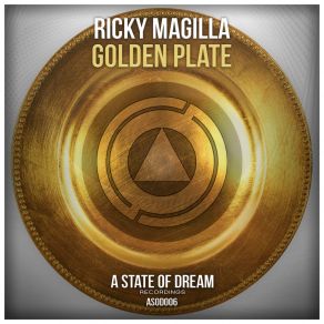 Download track Golden Plate Ricky Magilla