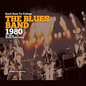 Download track I Can't Hold On Much Longer The Blues Band