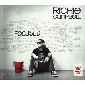 Download track Get With You Richie Campbell