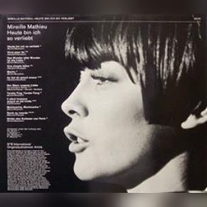 Download track Il Pleut Toujours Quand On Est Triste Mireille Mathieu