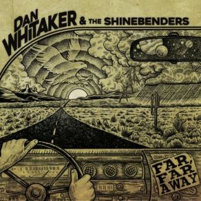 Download track Don't Blame Me It's My Honky Tonk Heart Dan Whitaker, The Shinebenders