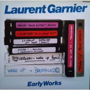 Download track Mind Sensations (Wake Up Mix) Laurent GarnierSystem 01