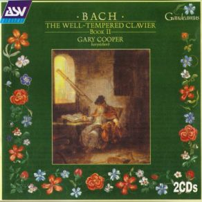 Download track Prelude IV In C Sharp Minor (BWV 873 / 1) Gary Cooper