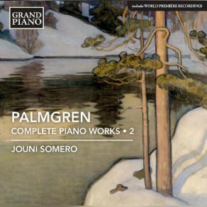 Download track Preludes Op. 17 - No. 20 In Memoriam: Lugubre PALMGREN