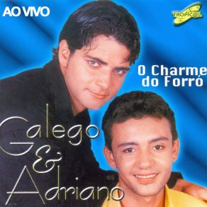 Download track Com O Charme (Ao Vivo) Galego E Adriano