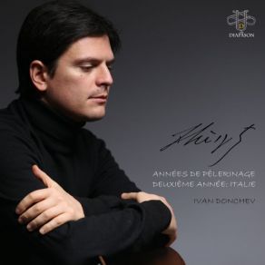 Download track Années De Pèlerinage, 2ème Année Italie, S. 161 No. 5, Sonetto 104 Del Petrarca (Piano Érard 1879) Ivan Donchev