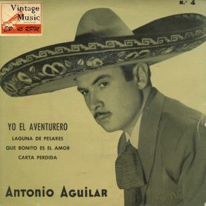 Download track Carta Perdida (Ranchera) Antonio Aguilar