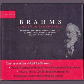 Download track Symphony No 2 In D Major Op 73 / IV Allegro Con Spirito Johannes Brahms