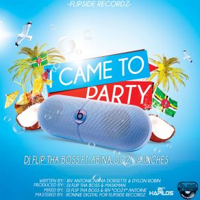 Download track I Came To Party Inches, DJ Flip, Abina, Tha Boss, Oozy